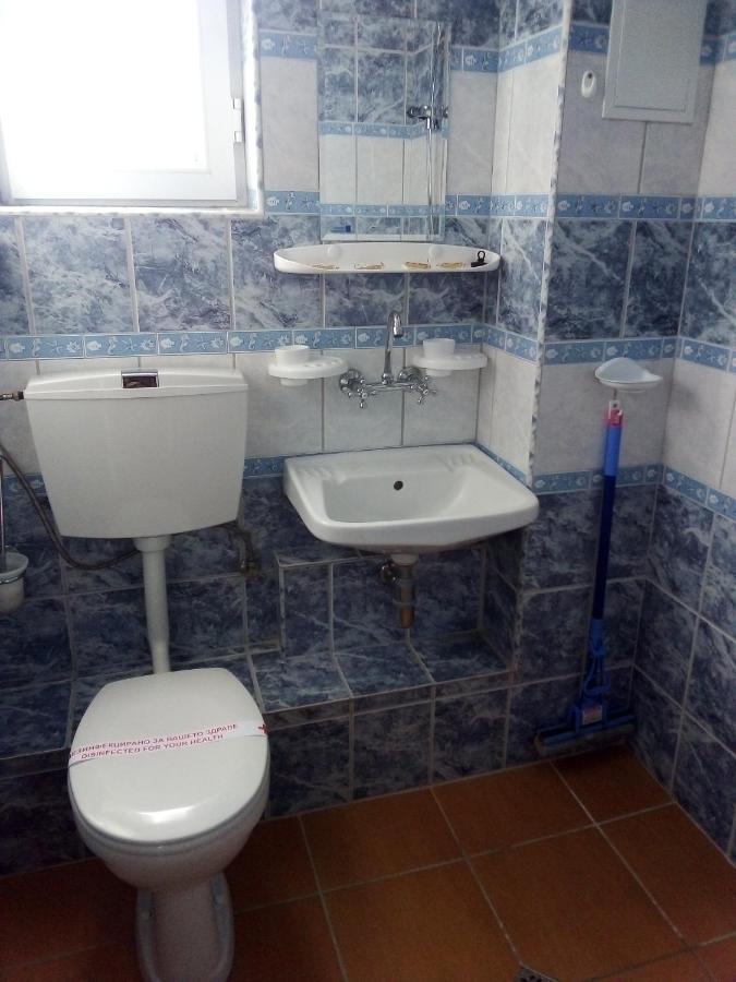Pensiune Doctor's House Sinemoreț